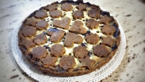 crostata ricotta e marm