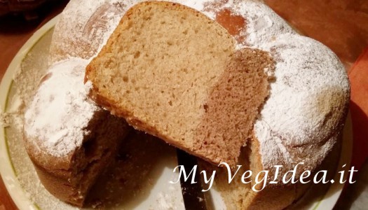 TORTA ALL’ACQUA veganizzata e pastamadrizzata