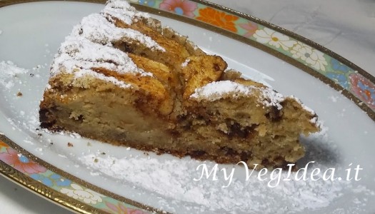 torta di mele mais e datteri (sugar free)