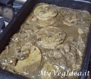 MUSCOLO DI GRANO (seitan con farina di legumi)