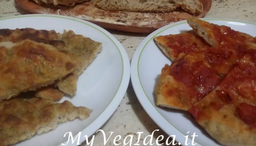 PANE E PIZZA (recupero di una dimenticanza)