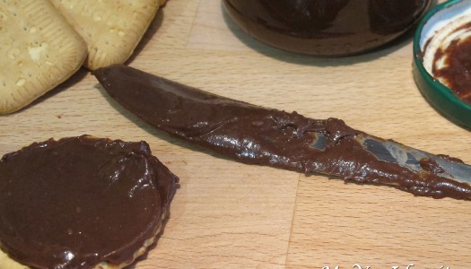 CREMA SPALMABILE alla nocciola (versione 2)