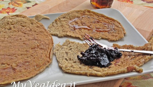 PANCAKES GLUTEN&SUGAR FREE