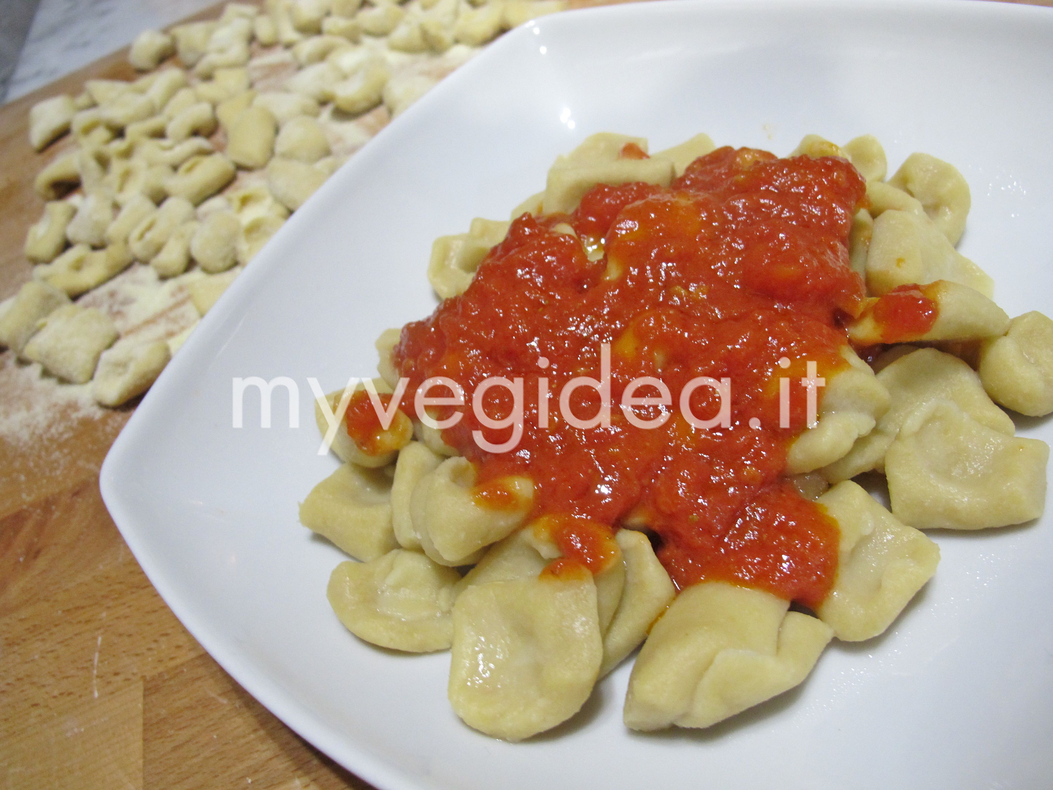 gnocchi di ceci 2