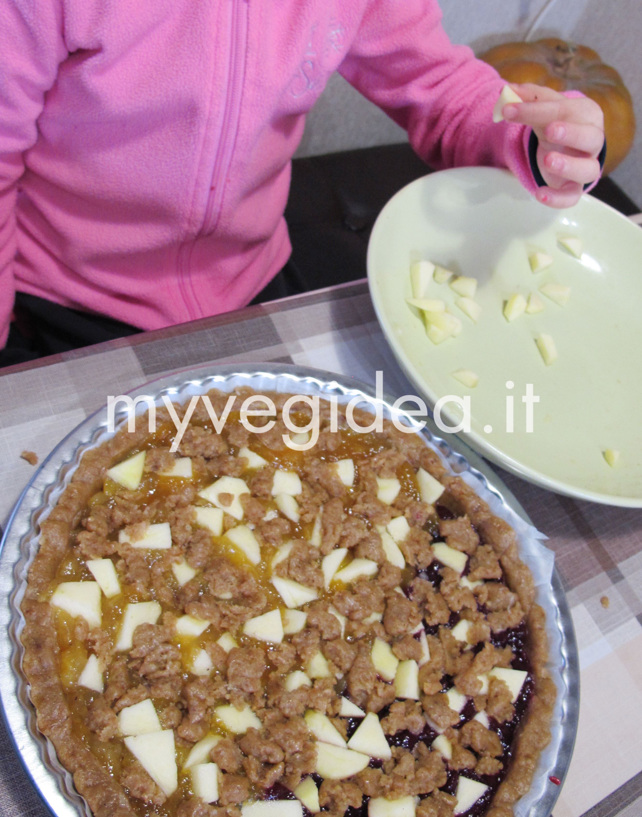 crostata 5 marzo 2