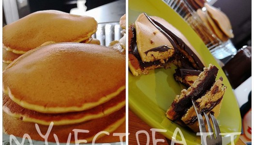 PANCAKES AL COCCO